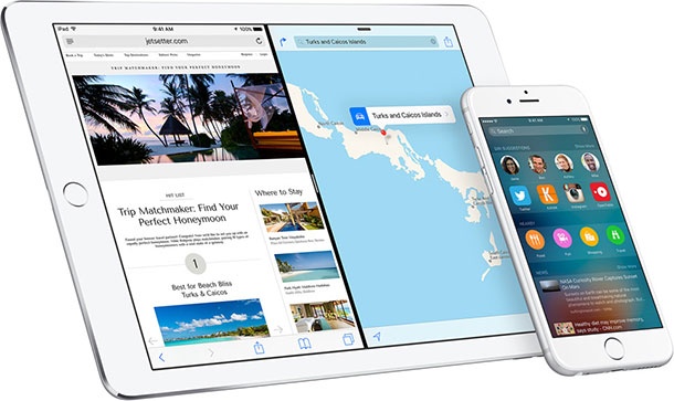 Вече можете да изтеглите iOS 9