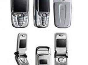 Siemens CX65 и Siemens СF62