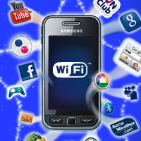 Samsung S5230 Star вече и с Wi-Fi