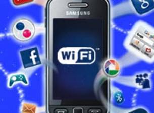 Samsung S5230 Star вече и с Wi-Fi