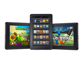 Android Market вече може да се разглежда през Kindle Fire