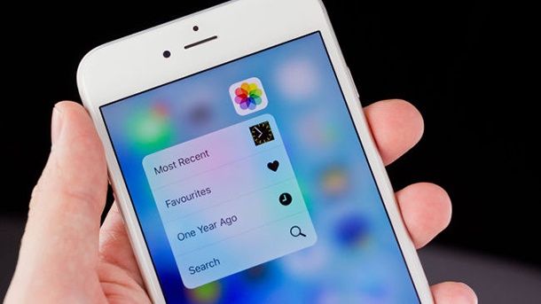 Samsung Display работи по OLED дисплей с 3D Touch за iPhone 8