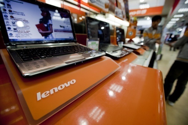 Lenovo вече продава най-много компютри в България