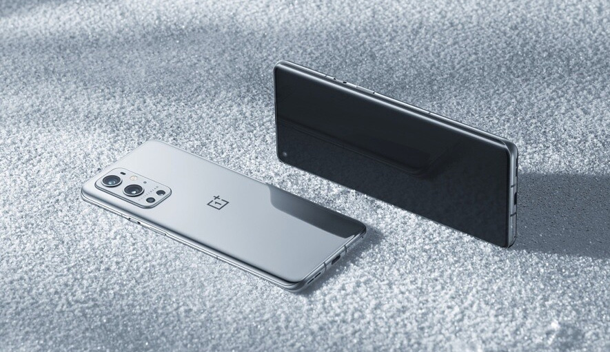 Новият ъпдейт на OxygenOS 12 за OnePlus 9 и OnePlus 9 Pro е достъпен и в Европа