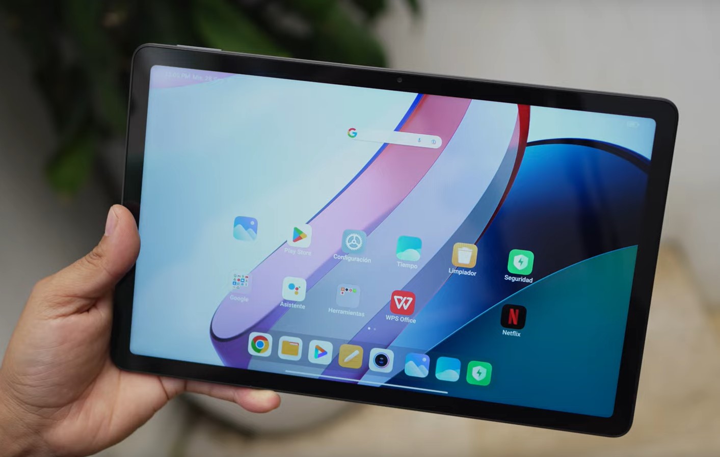 Видео показва предпремиерно Redmi Pad