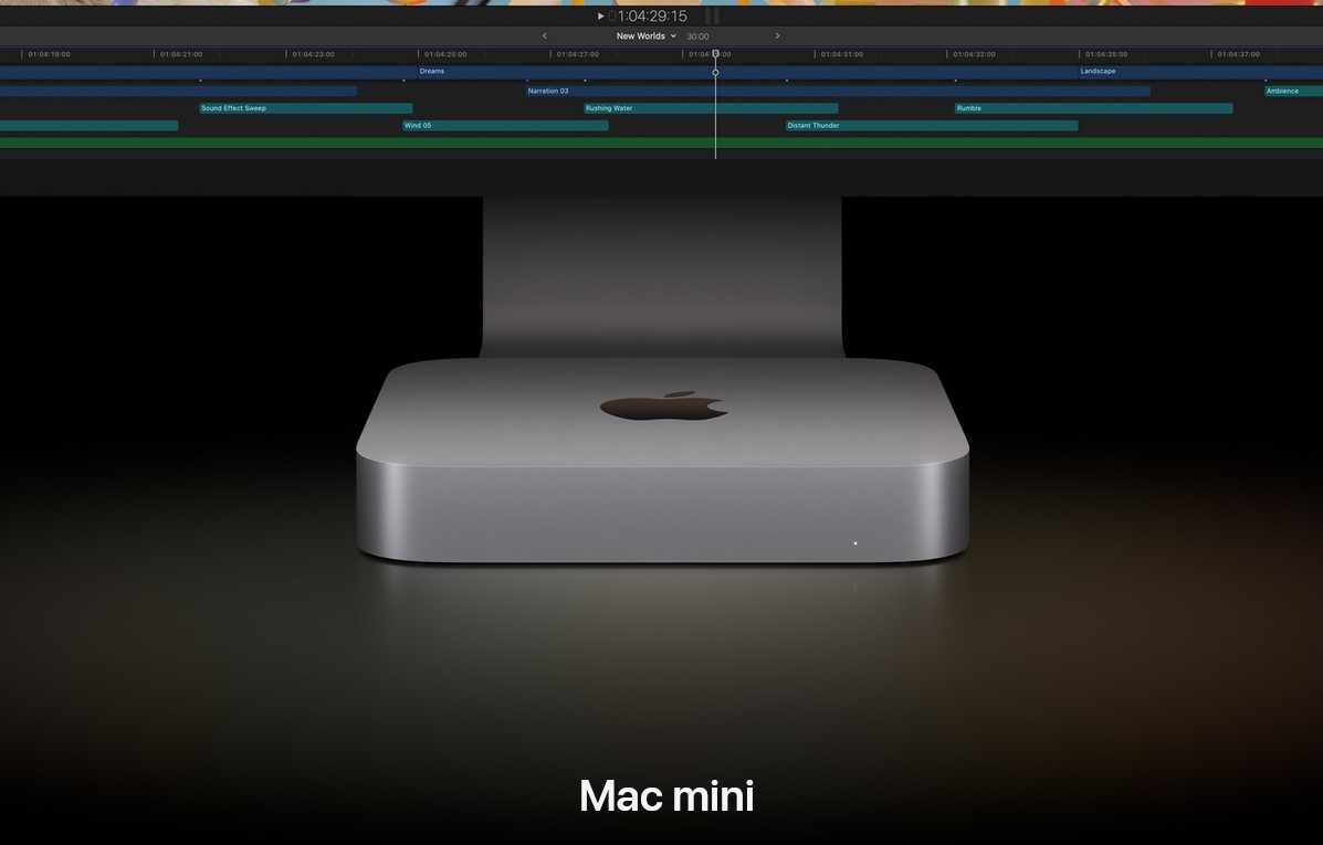 Apple готви интересна промяна с предстоящите Mac mini