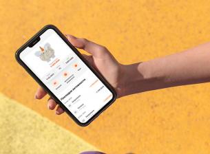Мобилното приложение е първи избор за управление на спестяванията, показват данни на tbi bank