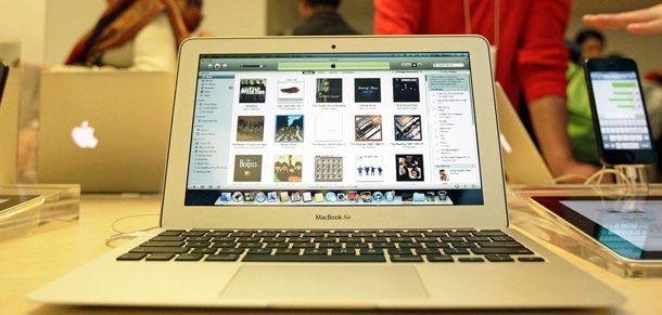 Слух: Производството на 12-инчовия MacBook Air е започнало