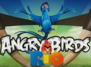 Rovio пуска още 12 нива за Angry Birds Rio