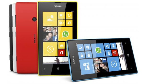 Nokia Lumia 521 се оказа голям хит в САЩ
