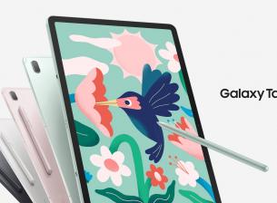 Samsung Galaxy Tab S7 FE предлага 5G свързаност