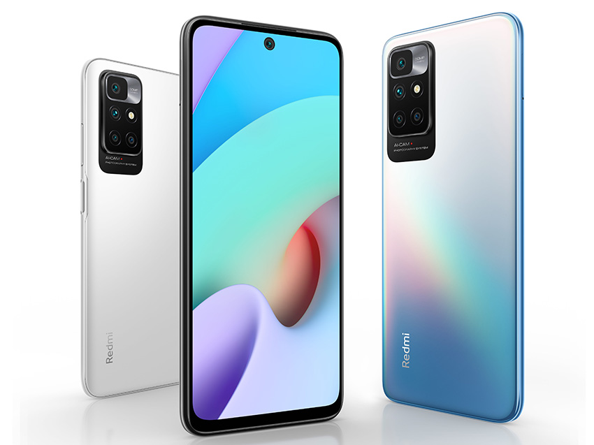 Xiaomi започва продажбите на Redmi 10 в България