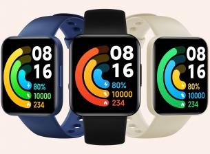 Redmi Watch 2 има AMOLED дисплей