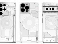 Серията аксесоари Something на Dbrand е закачка с Nothing