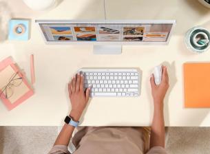 Logitech представи първата си механична клавиатура специално за Mac