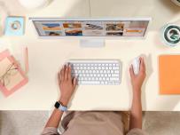 Logitech представи първата си механична клавиатура специално за Mac