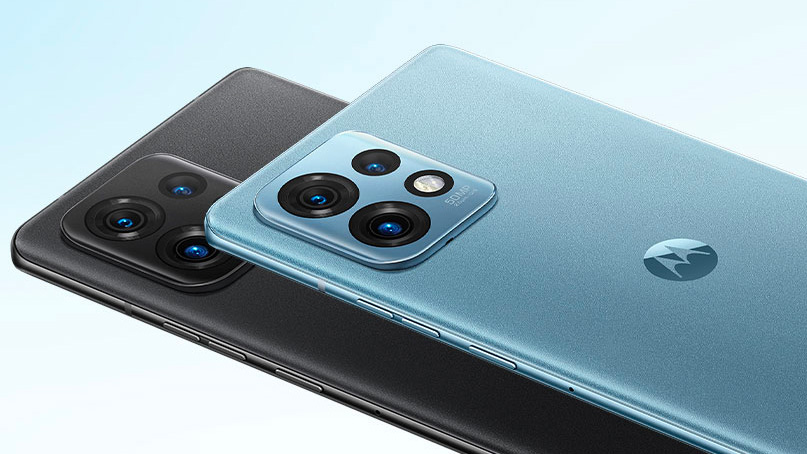 Появиха се много детайли за Motorola Edge 40