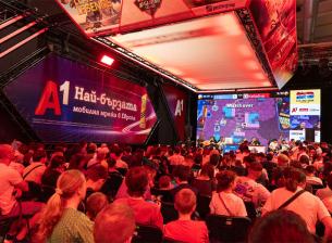 Рекорден брой участници в турнирите на А1 по време на Aniventure Comic Con 2025