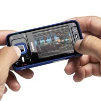 $64 милиарда приходи се очакват от мобилни услуги за забавления през 2012 г.