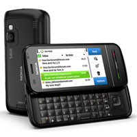 Nokia C3, C6 и E5 за удобна и достъпна комуникация