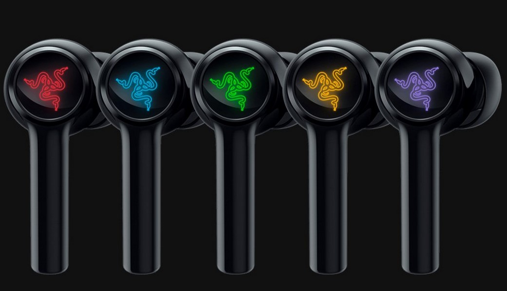 Новото поколение Razer Hammerhead True Wireless са с RGB подсветка