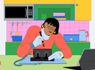 Apple ще ви продаде инструменти и части за домашен ремонт на iPhone и Mac