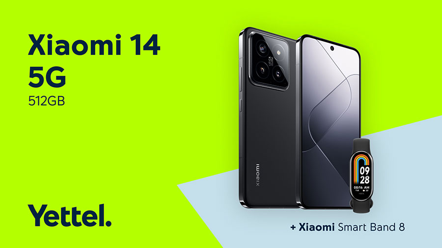 Yettel дава старт на продажбите на Xiaomi 14