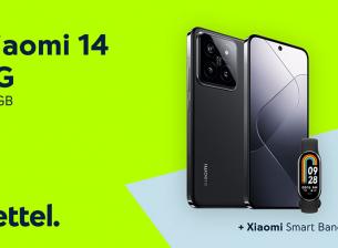 Yettel дава старт на продажбите на Xiaomi 14
