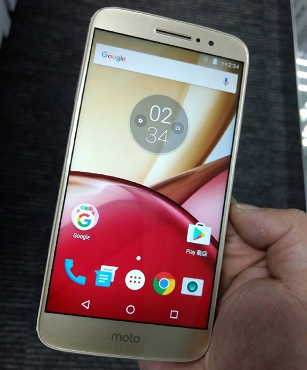 Нови снимки на Lenovo Moto M, премиерата наближава