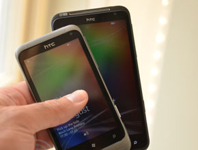 HTC Radar и Titan пристигат през октомври с Windows Phone Mango