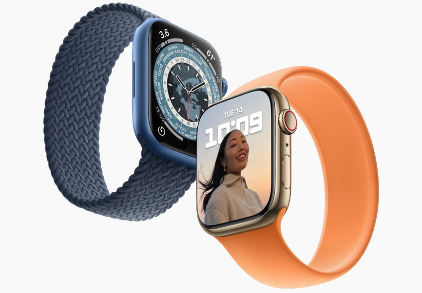 Продажбите на Apple Watch Series 7 започват на 15 октомври