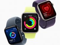 Apple Watch SE 3 е с Always-On дисплей и разширени здравни функции