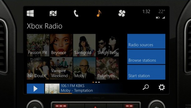 Microsoft вече има отговор на Apple CarPlay