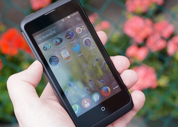 Фокусът при следващите устройства с Firefox OS ще е върху качеството, а не цената