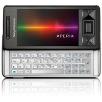 Ъпдейт за XPERIA X1 добавя работа с BlackBerry Connect
