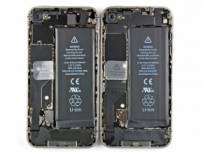 iFixit провериха какво има под корпуса на CDMA версията на iPhone