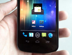 Снимки и видео на Nexus Prime