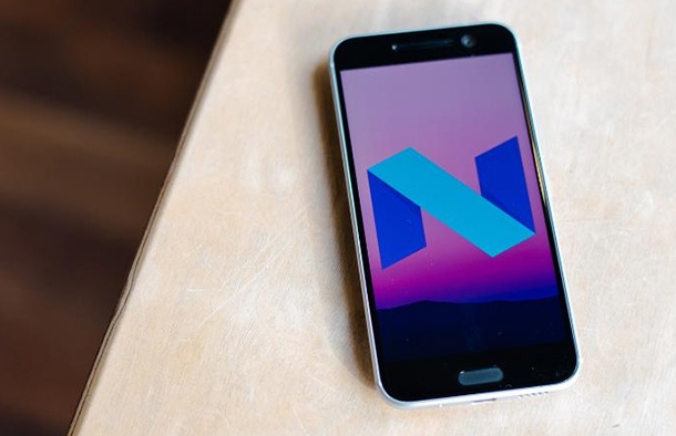 HTC 10 вече получава Android 7.0 в Щатите