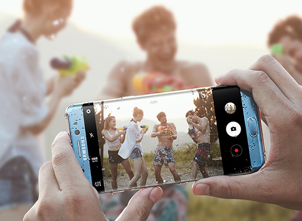 Samsung Galaxy Note7 с рекордни предварителни поръчки в Южна Корея