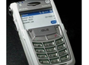 Asus MyPal A8100: комуникатор с интегрирана камера