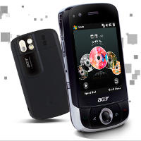 Представиха и Acer X960