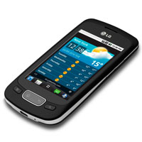 LG представи смартфоните Optimus One и Optimus Chic