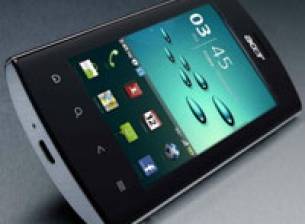 Acer представи смартфона Liquid Metal