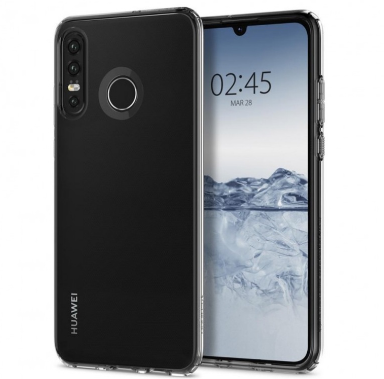 Huawei P30 lite идва с 6.15-инчов 1080p+ дисплей