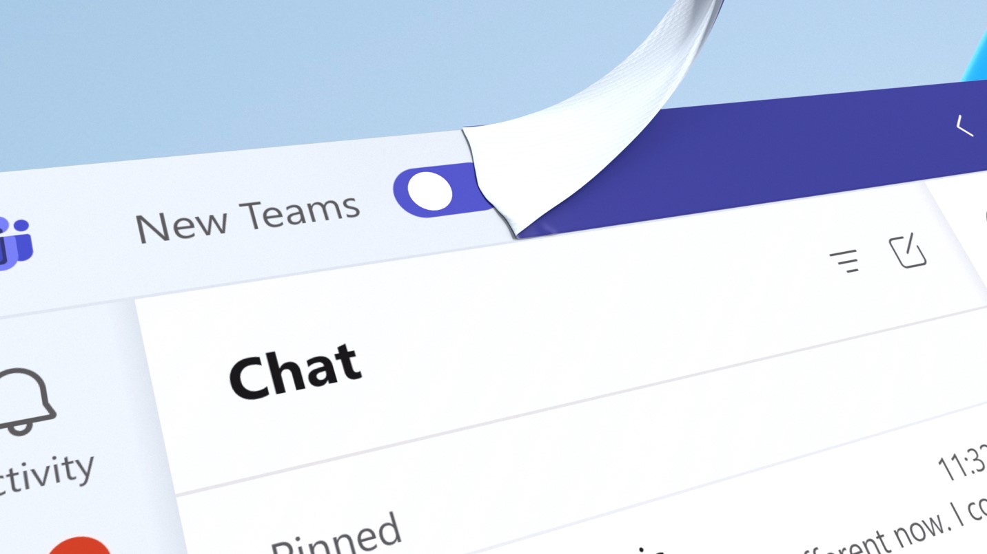 Microsoft преработи приложението Teams