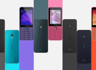 HMD представи достъпните телефони Nokia 215 4G, 225 4G и 235 4G