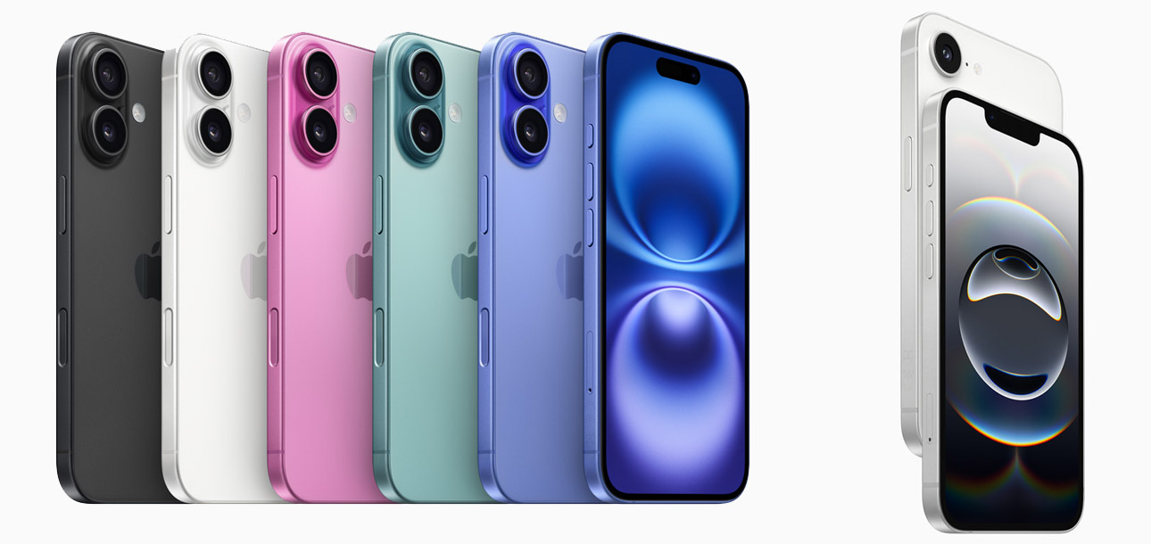 Кой е по-добрият избор – iPhone 16 или iPhone 16e