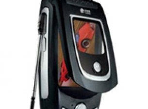 Motorola A-768: smartphone на база Linux