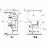Патент на Nokia за телефон с четец за пръстови отпечатъци