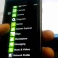 Видео на Samsung i8700 с Windows Phone 7